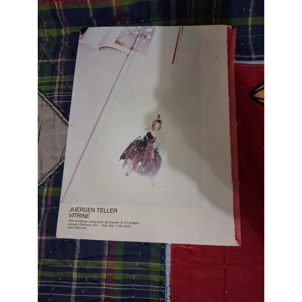 032c magazine - Winter 2010-11 - Rei Kawakubo, Comme des Garçons